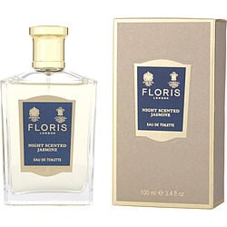 Floris Night Scented Jasmine By Floris Edt Spray 3.4 Oz