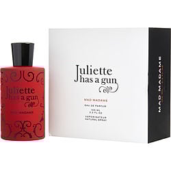 Mad Madame By Juliette Has A Gun Eau De Parfum Spray 3.3 Oz