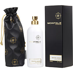 Montale Paris White Aoud By Montale Eau De Parfum Spray 3.4 Oz