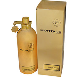 Montale Paris Santal Wood By Montale Eau De Parfum Spray 3.4 Oz