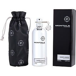 Montale Paris Sandflowers By Montale Eau De Parfum Spray 3.3 Oz