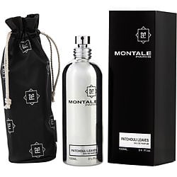 Montale Paris Patchouli Leaves By Montale Eau De Parfum Spray 3.4 Oz