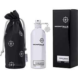 Montale Paris Mango Manga By Montale Eau De Parfum Spray 3.4 Oz