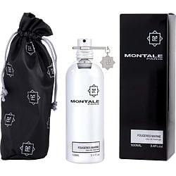 Montale Paris Fougeres Marine By Montale Eau De Parfum Spray 3.4 Oz