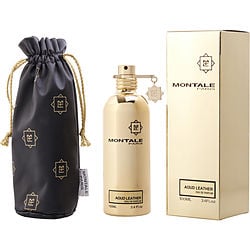 Montale Paris Aoud Leather By Montale Eau De Parfum Spray 3.4 Oz