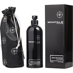 Montale Paris Aoud Cuir D'arabie By Montale Eau De Parfum Spray 3.4 Oz