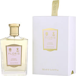 Floris Cherry Blossom By Floris Eau De Parfum Spray 3.4 Oz