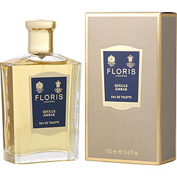 Floris Soulle Ambar By Floris Edt Spray 3.4 Oz