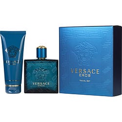 Gianni Versace Gift Set Versace Eros By Gianni Versace