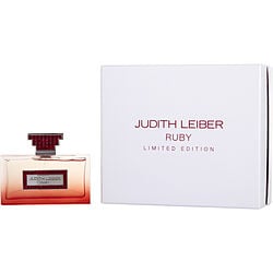 Judith Leiber Ruby By Judith Leiber Eau De Parfum Spray 2.5 Oz (limited Edition)