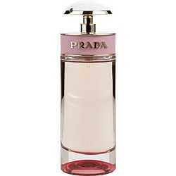 Prada Candy Florale By Prada Edt Spray 2.7 Oz *tester