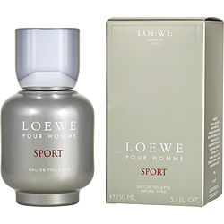 Loewe Sport By Loewe Edt Spray 5 Oz