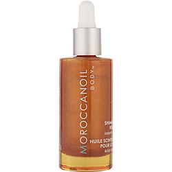 Shimmering Body Oil 1.69 Oz