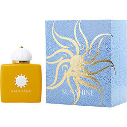 Amouage Sunshine By Amouage Eau De Parfum Spray 3.4 Oz