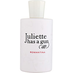Romantina By Juliette Has A Gun Eau De Parfum Spray 3.3 Oz *tester