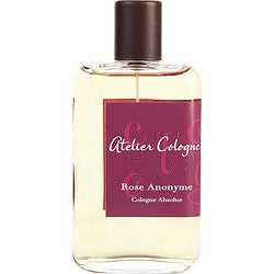 Atelier Cologne By Atelier Cologne Rose Anonyme Cologne Absolue Pure Perfume 6.7 Oz Spray