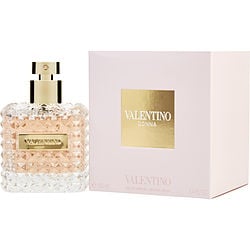 Valentino Donna By Valentino Eau De Parfum Spray 3.4 Oz