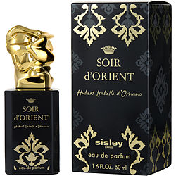 Soir D'orient By Sisley Eau De Parfum Spray 1.6 Oz