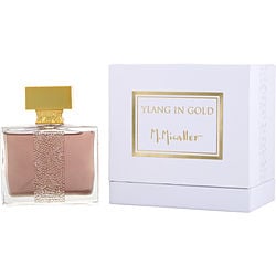 M. Micallef Ylang In Gold By Parfums M Micallef Eau De Parfum Spray 3.3 Oz