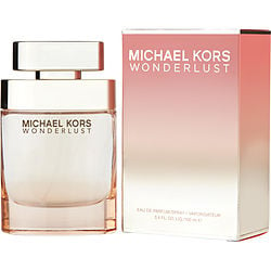 Michael Kors Wonderlust By Michael Kors Eau De Parfum Spray 3.4 Oz