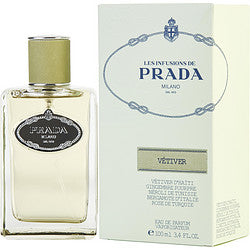 Prada Infusion De Vetiver By Prada Eau De Parfum Spray 3.4 Oz