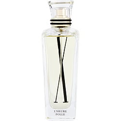 Cartier L'heure Folle X By Cartier Edt Spray 2.5 Oz *tester