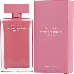 Narciso Rodriguez Fleur Musc By Narciso Rodriguez Eau De Parfum Spray 3.3 Oz