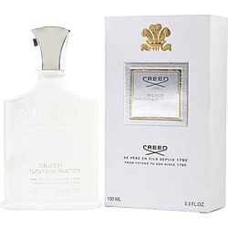 Creed Silver Mountain Water By Creed Eau De Parfum Spray 3.3 Oz