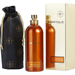 Montale Paris Aoud Melody By Montale Eau De Parfum Spray 3.4 Oz