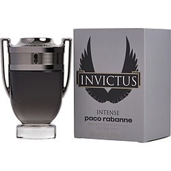 Invictus Intense By Paco Rabanne Edt Spray 1.7 Oz