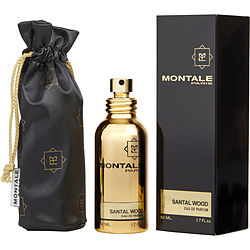 Montale Paris Santal Wood By Montale Eau De Parfum Spray 1.7 Oz