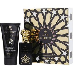 Sisley Gift Set Soir D'orient By Sisley