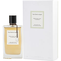 Precious Oud Van Cleef & Arpels By Van Cleef & Arpels Eau De Parfum Spray 2.5 Oz