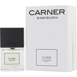 Carner Barcelona Cuirs By Carner Barcelona Eau De Parfum Spray 3.4 Oz