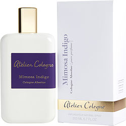 Atelier Cologne By Atelier Cologne Mimosa Indigo Cologne Absolue Spray 6.7 Oz