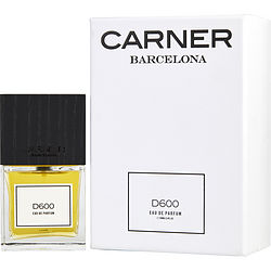 Carner Barcelona D600 By Carner Barcelona Eau De Parfum Spray 3.4 Oz