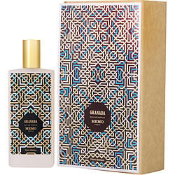 Memo Paris Granada By Memo Paris Eau De Parfum Spray 2.5 Oz