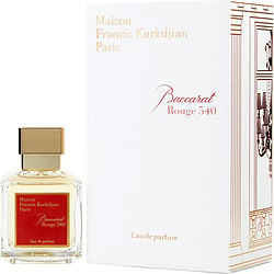 Maison Francis Kurkdjian Baccarat Rouge 540 By Maison Francis Eau De Parfum Spray 2.4 Oz