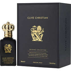 Clive Christian X By Clive Christian Perfume Spray 1.6 Oz (original Collection)