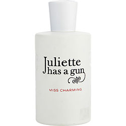 Miss Charming By Juliette Has A Gun Eau De Parfum Spray 3.3 Oz *tester