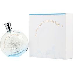 Eau Des Merveilles Bleue By Hermes Edt Spray 3.3 Oz