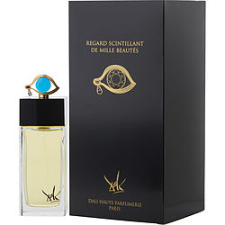 Regard Scintillant De Mille Beautes By Salvador Dali Eau De Parfum Spray 3.4 Oz