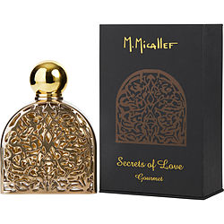 M. Micallef Secrets Of Love Gourmet By Parfums M Micallef Eau De Parfum Spray 2.5 Oz