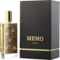 Memo Paris Luxor Oud By Memo Paris Eau De Parfum Spray 2.5 Oz