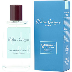 Atelier Cologne By Atelier Cologne Clementine California Cologne Absolue Spray 3.4 Oz