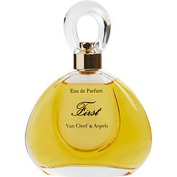 First By Van Cleef & Arpels Eau De Parfum Spray 3.3 Oz *tester