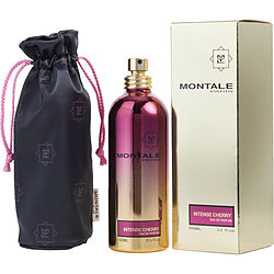 Montale Paris Intense Cherry By Montale Eau De Parfum Spray 3.4 Oz