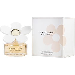 Marc Jacobs Daisy Love By Marc Jacobs Edt Spray 3.4 Oz