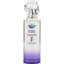 Eau Tropicale By Sisley Edt Spray 3.3 Oz *tester