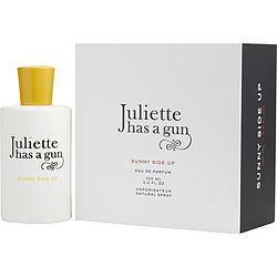 Sunny Side Up By Juliette Has A Gun Eau De Parfum Spray 3.3 Oz